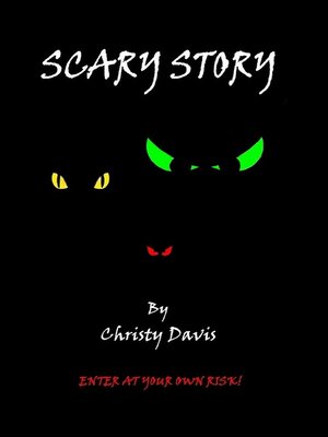 cover image of Scary Story, no. 1